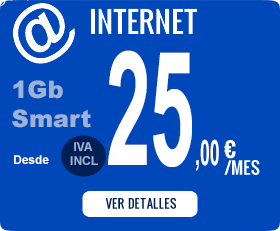 Fibra desde 100 a 600 mbps Fibra desde 100 a 600 mbps
